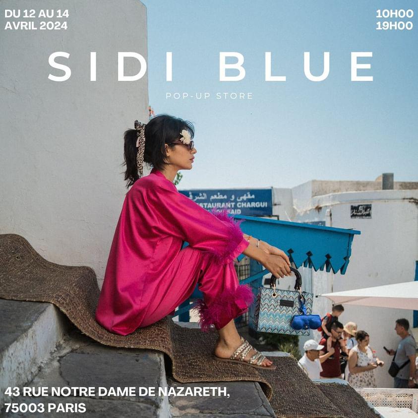 Sidi Blue 3